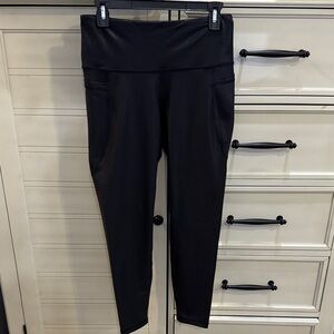 Old Navy ACTIVE powersoft high-rise Leggings GO-DRY